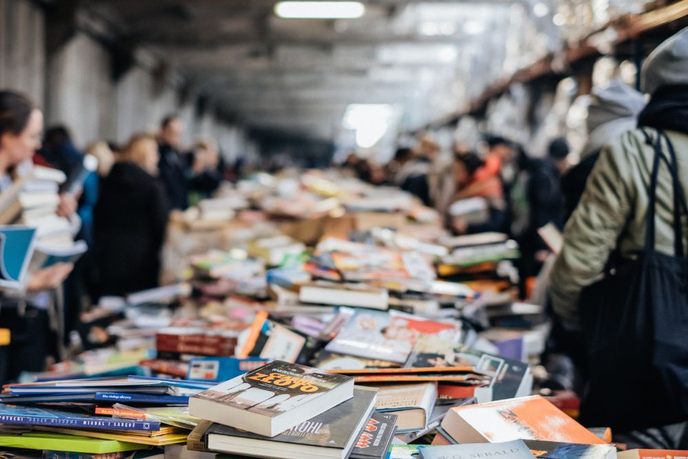 Vuelve la semana del libro