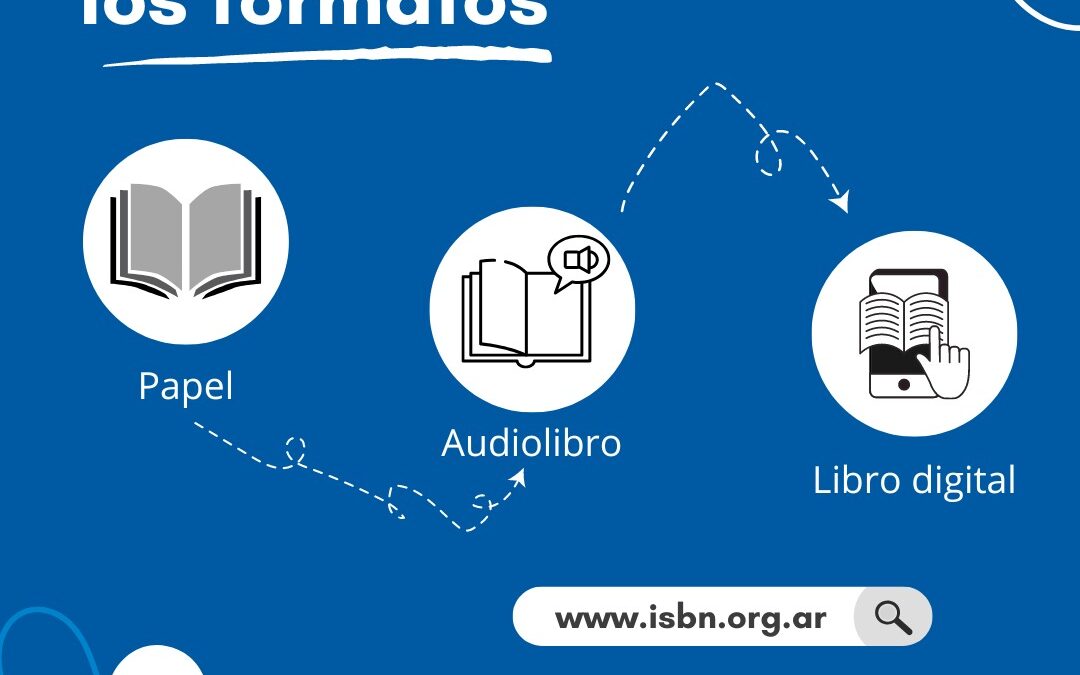 NOVEDAD: REGISTRO DE AUDIOLIBROS