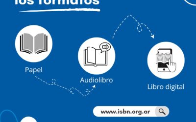 NOVEDAD: REGISTRO DE AUDIOLIBROS