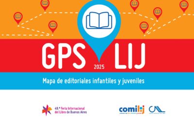 Tercera edición del Mapa GPS LIJ en la 49ª Feria Internacional del Libro de Buenos Aires