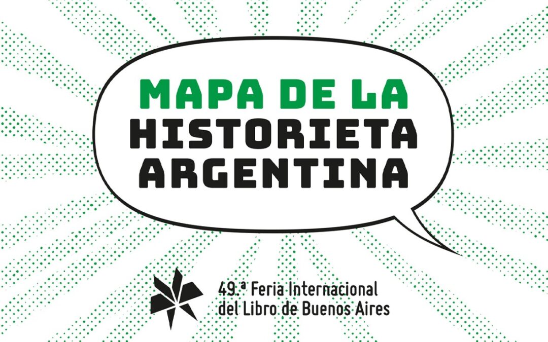 Mapa de la Historieta Argentina
