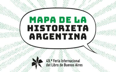 Mapa de la Historieta Argentina
