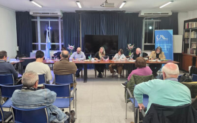 La Cámara Argentina del Libro celebró su Asamblea General Ordinaria 2025