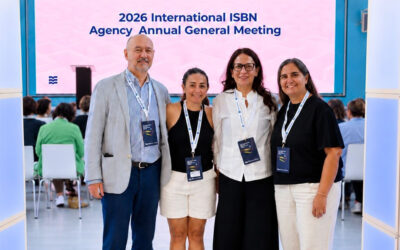 Asamblea Internacional de ISBN y ISMN 2026